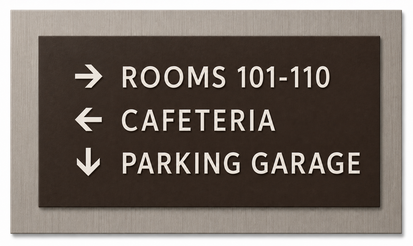 Directional / Multi-Destination