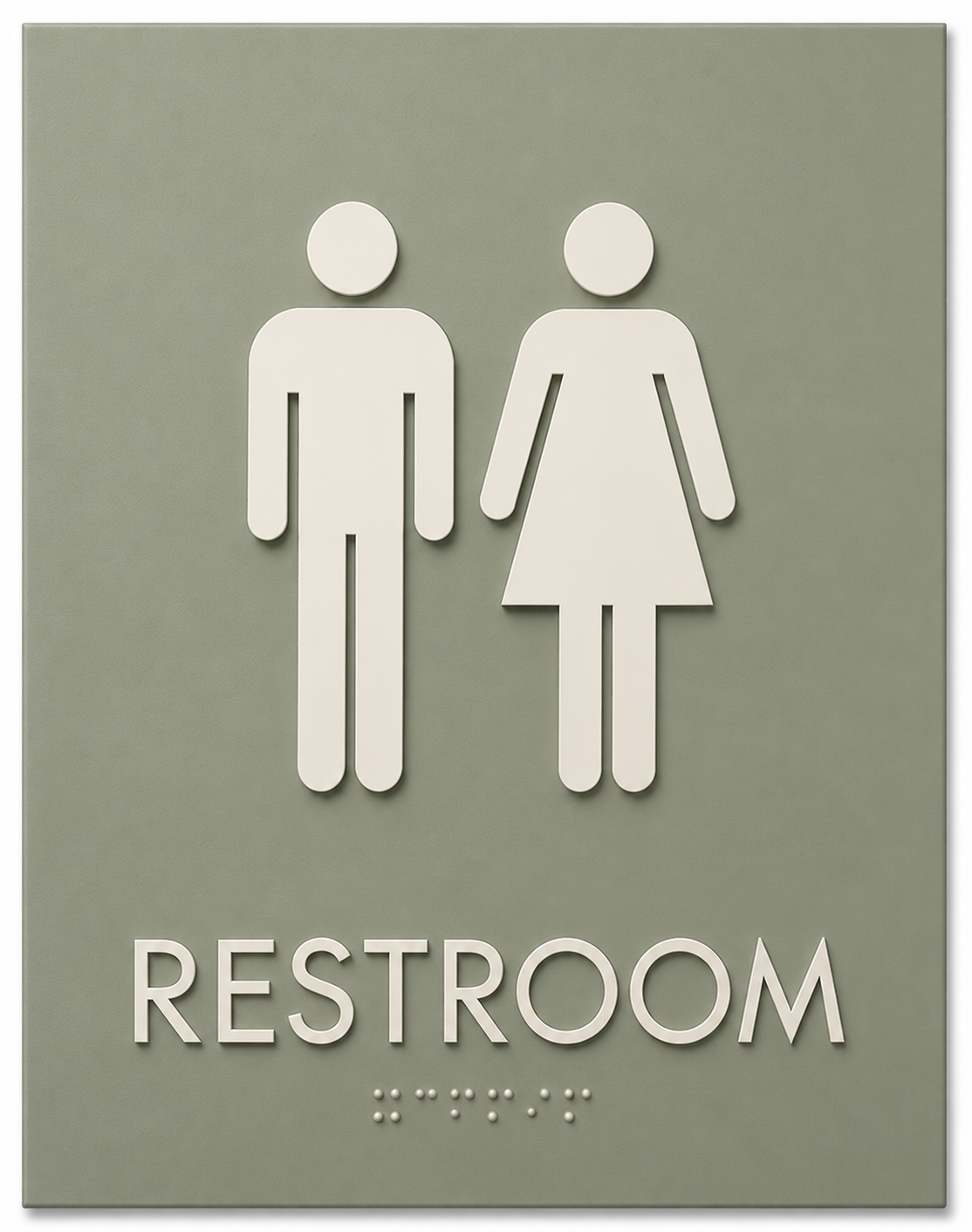 Restroom Identification